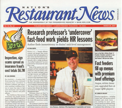 NRN March 26, 2007 cover
